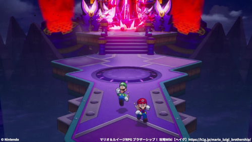 ゼツエンタイから逃げる