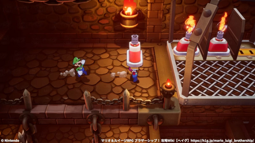 東エリア：3つめのプラグ