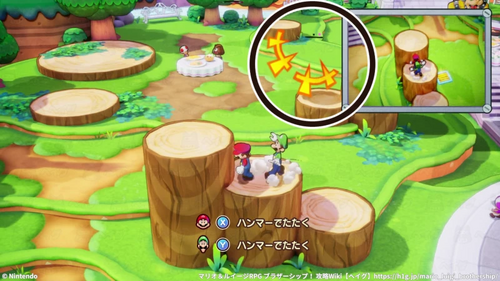 カメラを通さなくても声と影は分かる