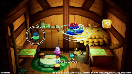 ガードマンの弟の居場所