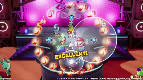 ディオードステップを披露する