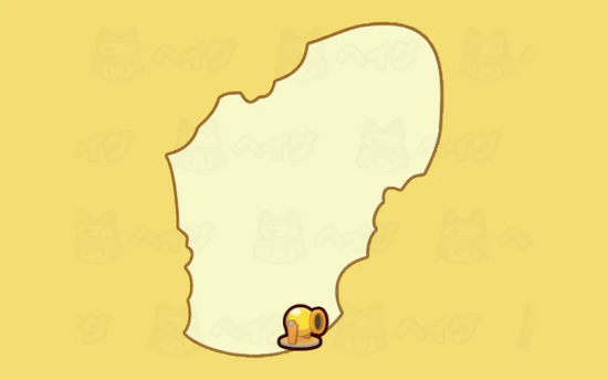 マメメ島マップ