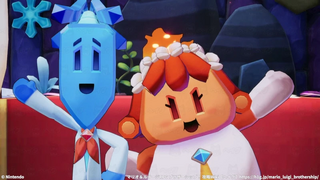 仲間の提案：イキイキ職人の花冠