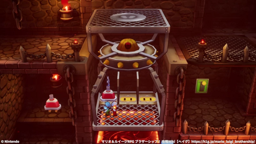 東エリア：2つめのプラグ