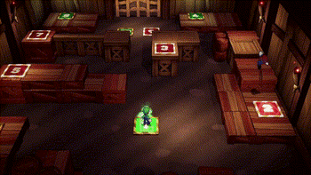 地下室のパネル：1～5