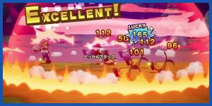 バトルプラグの組み合わせ