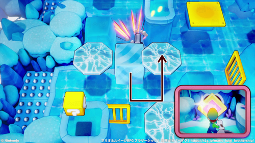 3つめの氷の運搬チャート2