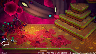 シャダーンツリーのカブじい：隠し通路