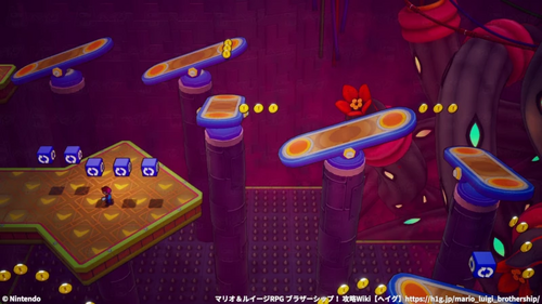 北西の部屋：仕掛け3-1