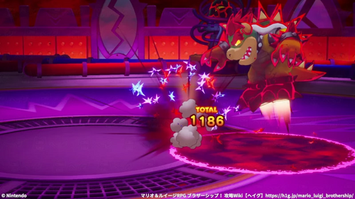 クッパ飛行中はフラッシュクロックを使わない