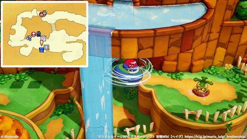 ゴールデンカブじいの居場所