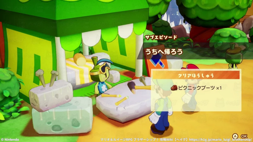 サブエピソードについて