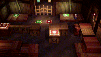 地下室のパネル：6～10