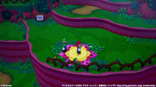 1つめのゲートスイッチ