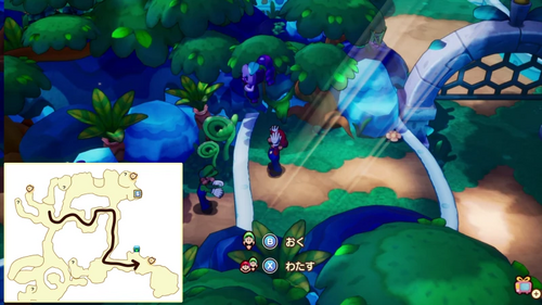 ニョッキーナのお店へ