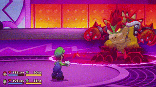 ゼツエンクッパの攻撃：炎