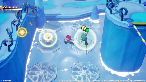 ルドルフの研究所へ