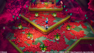 シャダーンツリーのカブじい：カブじいの間で8体発見