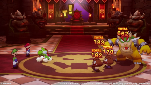 クッパ戦の立ち回り