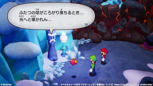 カンダーン島の洞窟のナゾ