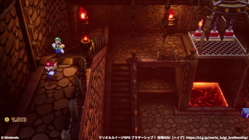 東エリアから中央エリアへ