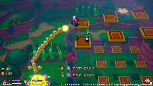 3つめのゲートスイッチ