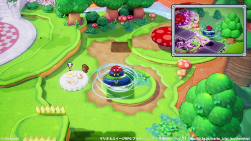 ボッチアーニとの追いかけっこ5