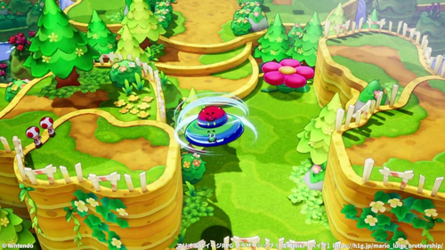 UFOスピンの習得