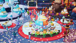 仲間の提案：クウネルチュールのケーキ