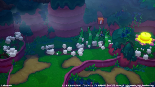 2つめのゲートスイッチ