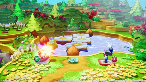 ハンマーでタネを弾く