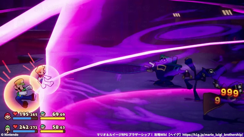 最後の大爆発をプラグで耐える