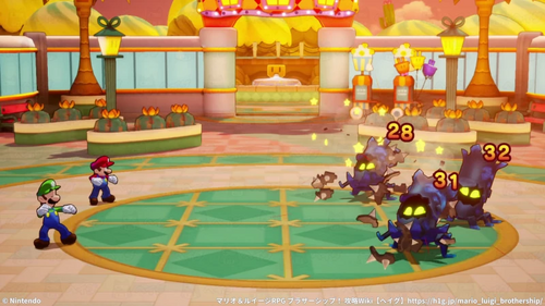 モンスターマニア レベル1の攻略チャート