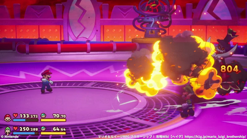 ゾケット戦：あとあとボムは兄弟には無効