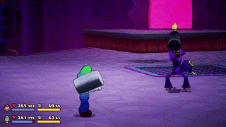 ルドルフの攻撃：3拍子