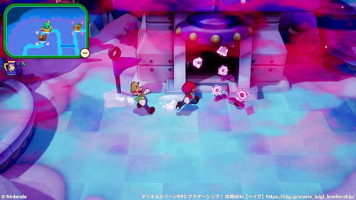 ボルドルド隊の研究所へ