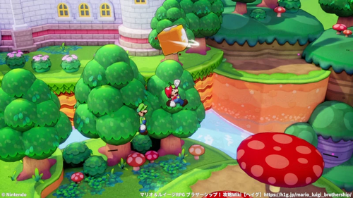 ボッチアーニとの追いかけっこ3