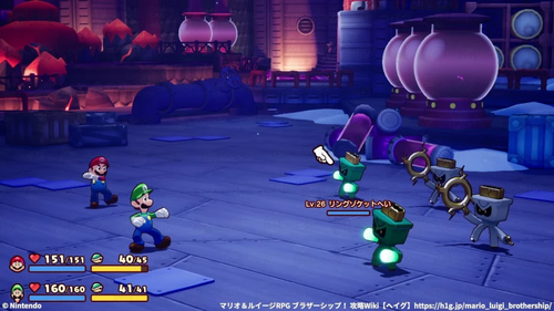 敵を倒してコネッタと合流する