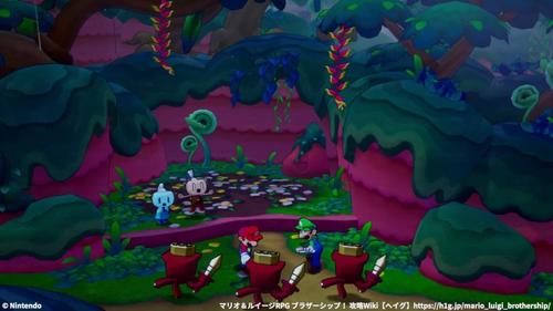 ジャン・グール島でのイヤがらせ