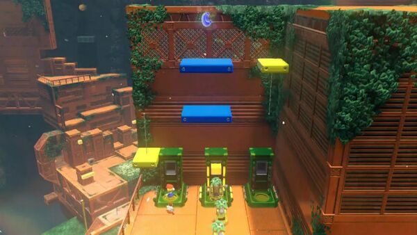 森の国で チクタク・アスレチック 2