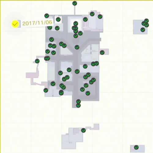 ぶらさがって 高層ビルディング