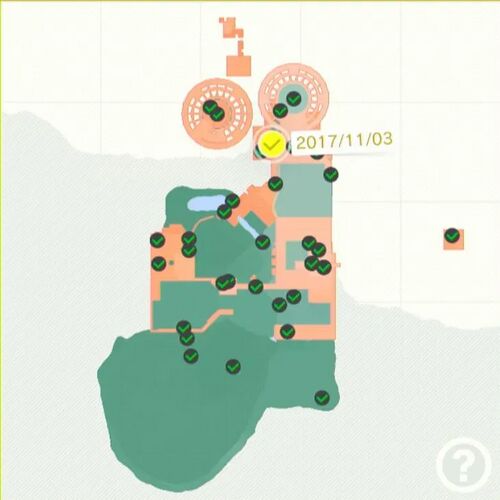 森の国で チクタク・アスレチック 1