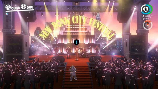 伝統のフェスティバル！