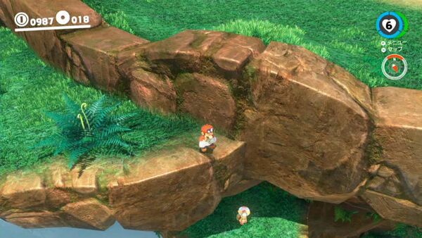 おはよう！ キノピオ隊長