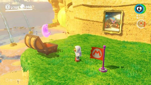 ようこそ！ シュワシュワーナ！