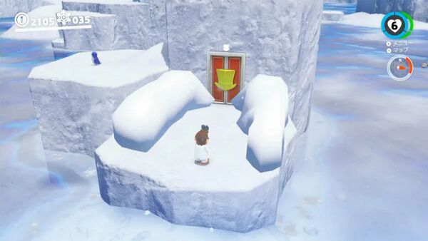 ダッシュ！ ダッシュ！ 冷たい水