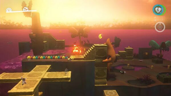 誘導して ねらい撃ち