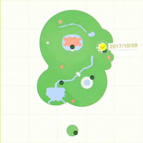 咲いた！ 庭園の種