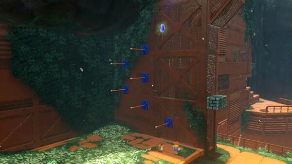 森の国で チクタク・アスレチック 1