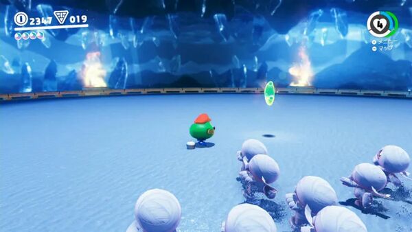 ミイラの お守り